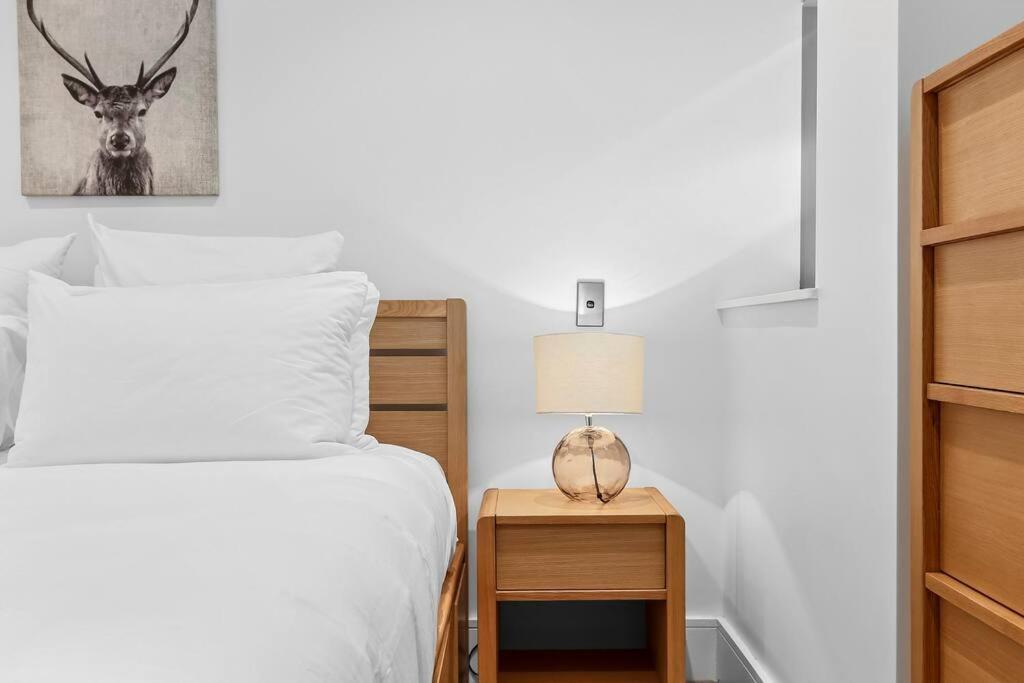Ferienwohnung Elegant & Sunny Living With Stunning Marina Views Auckland Exterior foto